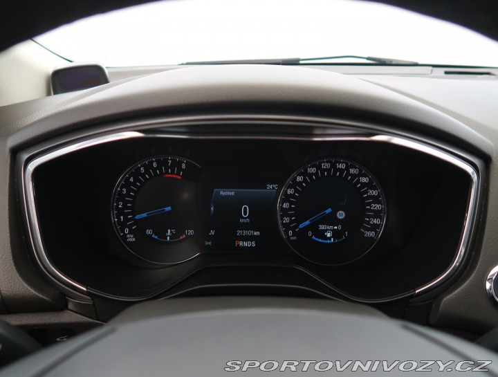 Ford Mondeo ST 2.0 EcoBoost 2016