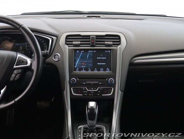 Ford Mondeo ST 2.0 EcoBoost 2016