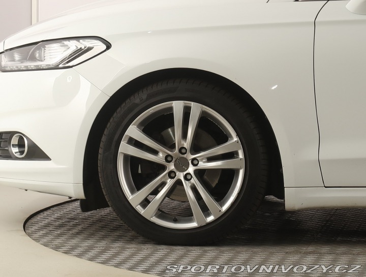 Ford Mondeo ST 2.0 EcoBoost 2016