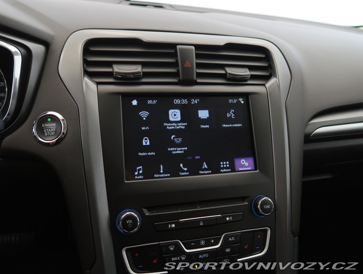 Ford Mondeo ST 2.0 EcoBoost 2016
