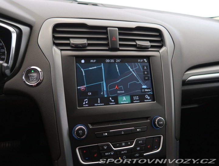 Ford Mondeo ST 2.0 EcoBoost 2016