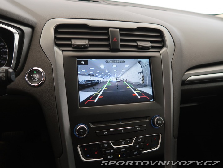 Ford Mondeo ST 2.0 EcoBoost 2016