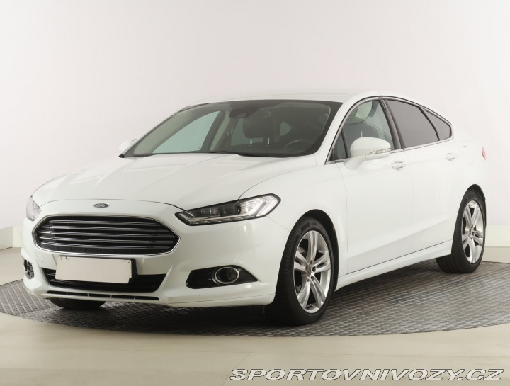 Ford Mondeo ST 2.0 EcoBoost 2016