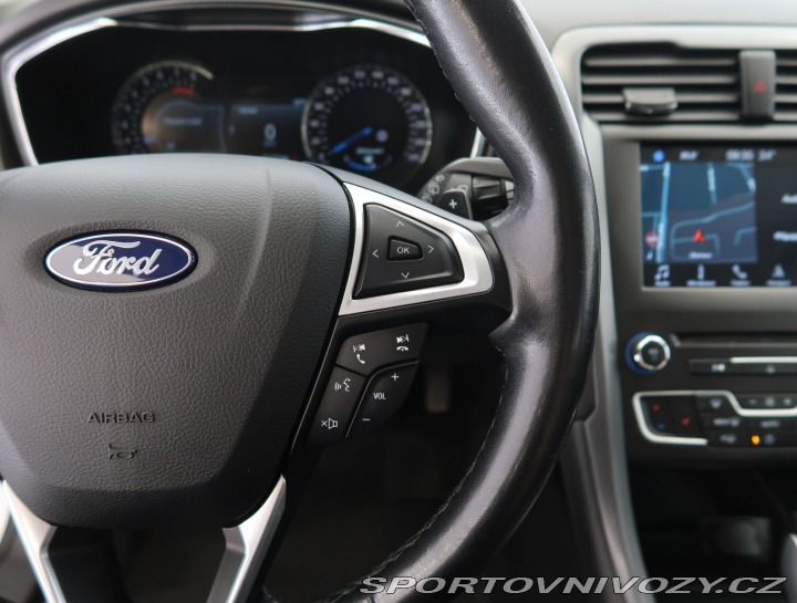 Ford Mondeo ST 2.0 EcoBoost 2016