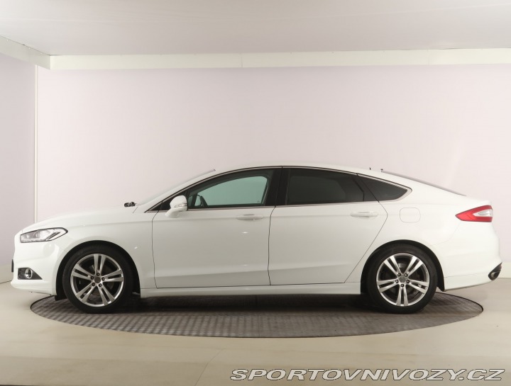 Ford Mondeo ST 2.0 EcoBoost 2016