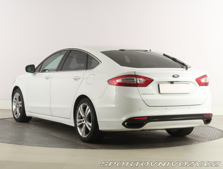 Ford Mondeo ST 2.0 EcoBoost 2016