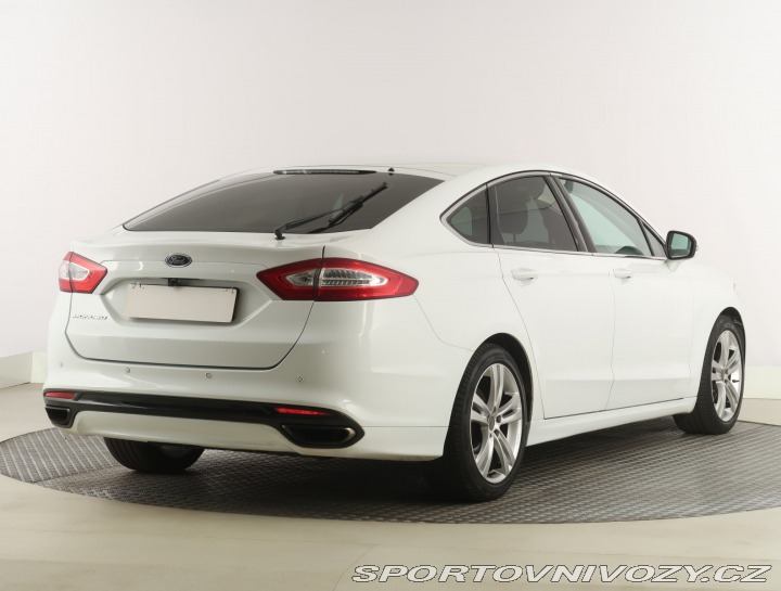 Ford Mondeo ST 2.0 EcoBoost 2016