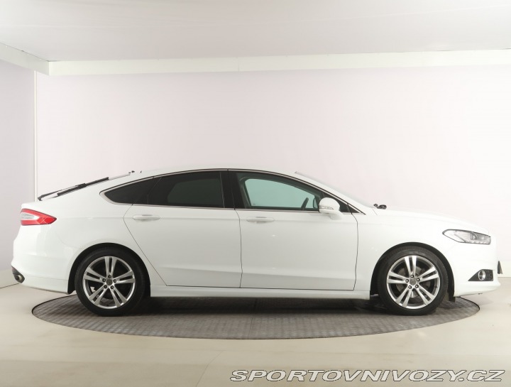 Ford Mondeo ST 2.0 EcoBoost 2016
