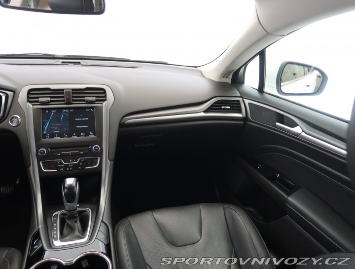 Ford Mondeo ST 2.0 EcoBoost 2016