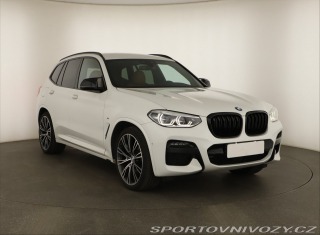 BMW X3 xDrive30d