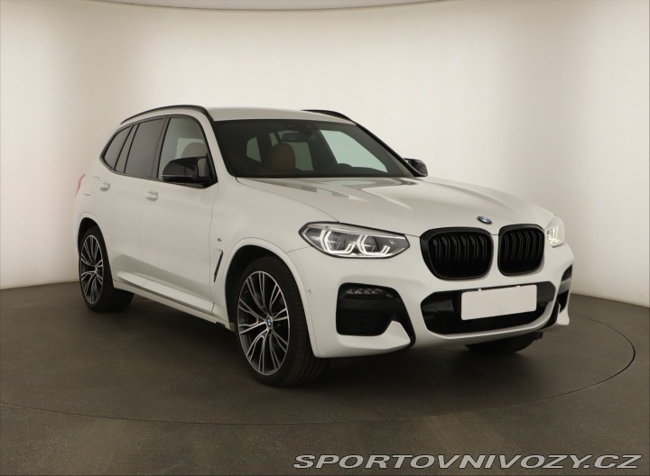 BMW X3 xDrive30d 2021