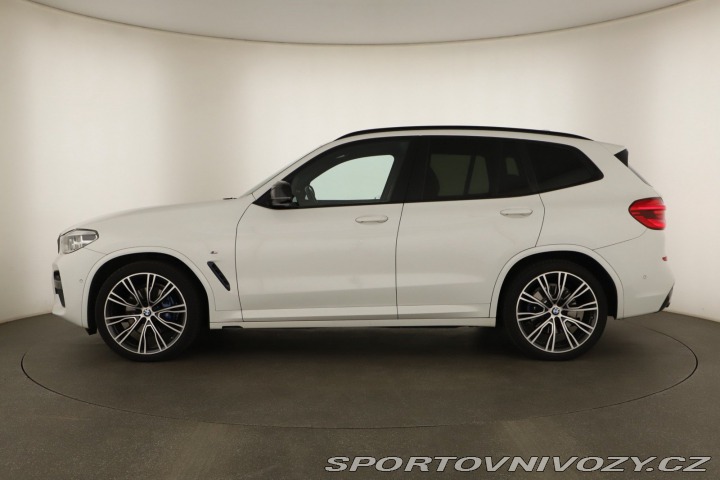 BMW X3 xDrive30d 2021