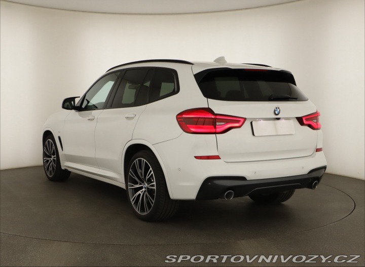 BMW X3 xDrive30d 2021