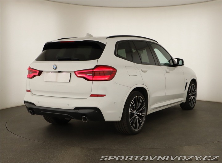 BMW X3 xDrive30d 2021