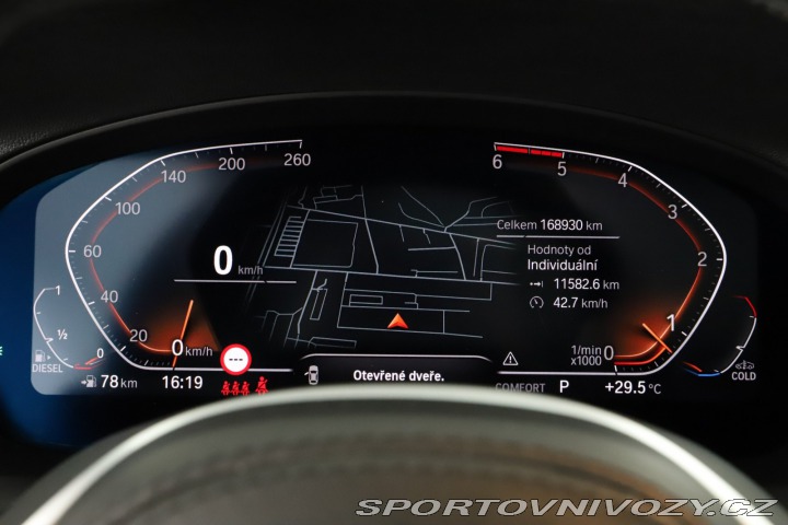 BMW X3 xDrive30d 2021