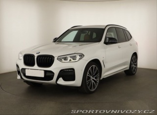 BMW X3 xDrive30d 2021