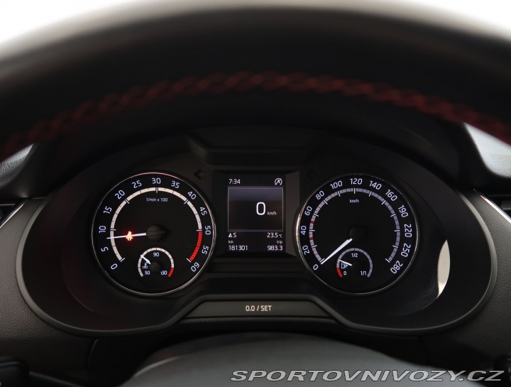 Škoda Octavia RS RS RS 2.0 TDI 2016