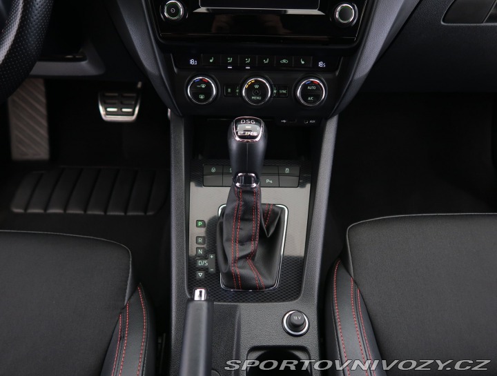 Škoda Octavia RS RS RS 2.0 TDI 2016