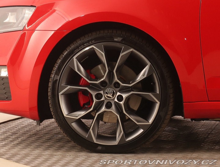 Škoda Octavia RS RS 2.0 TDI 2016