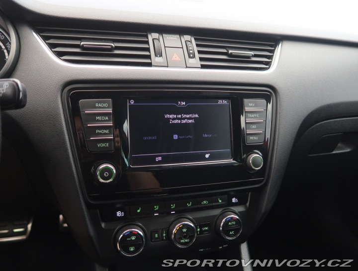 Škoda Octavia RS RS RS 2.0 TDI 2016