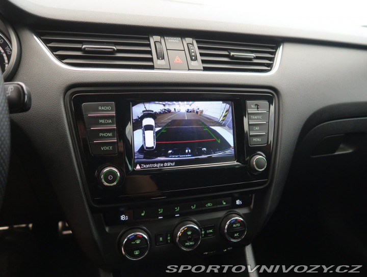 Škoda Octavia RS RS RS 2.0 TDI 2016