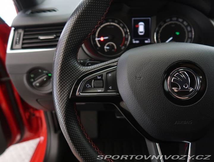 Škoda Octavia RS RS 2.0 TDI 2016