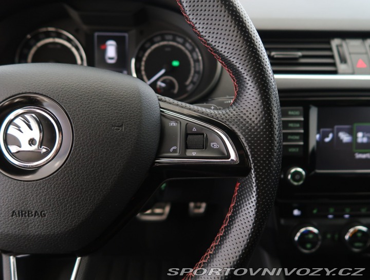 Škoda Octavia RS RS 2.0 TDI 2016