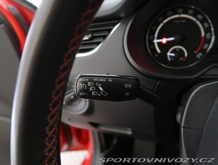 Škoda Octavia RS RS 2.0 TDI 2016