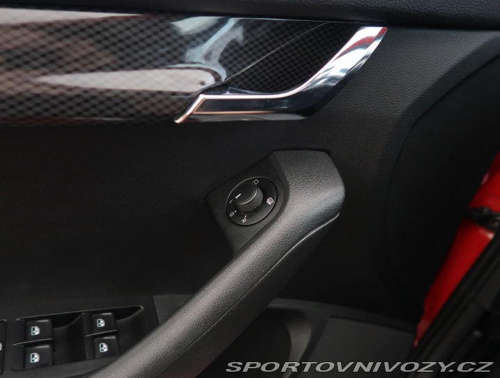 Škoda Octavia RS RS 2.0 TDI 2016