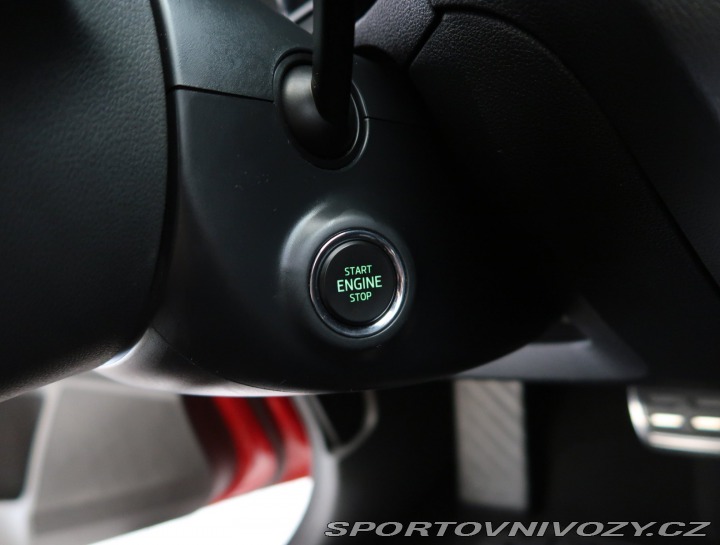 Škoda Octavia RS RS 2.0 TDI 2016