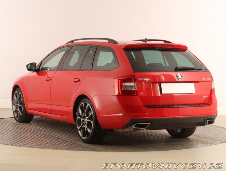 Škoda Octavia RS RS 2.0 TDI 2016