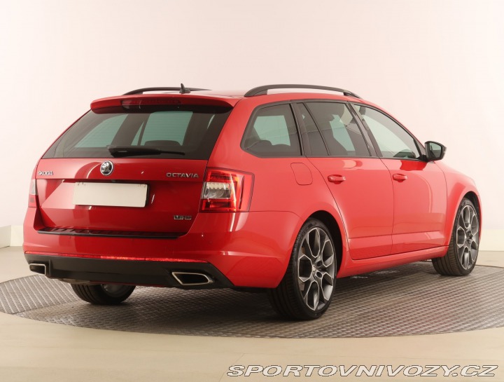 Škoda Octavia RS RS 2.0 TDI 2016