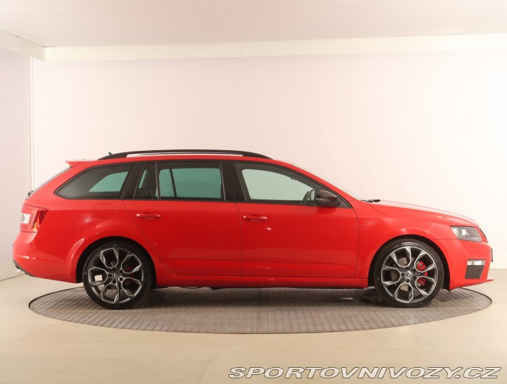 Škoda Octavia RS RS RS 2.0 TDI 2016