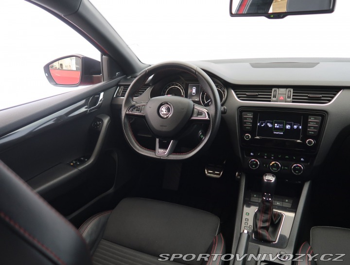 Škoda Octavia RS RS 2.0 TDI 2016