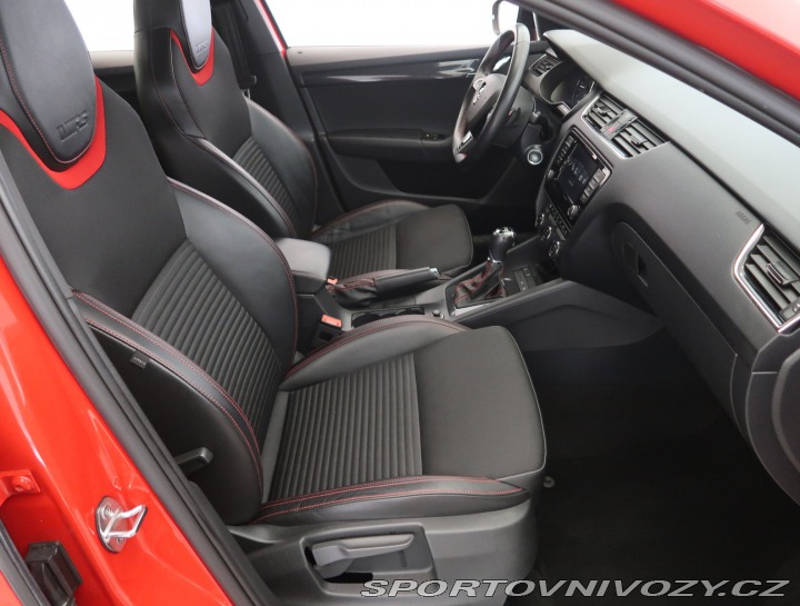 Škoda Octavia RS RS 2.0 TDI 2016