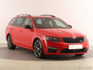 Škoda Octavia RS RS 2.0 TDI 2016