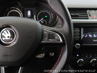 Škoda Octavia RS RS 2.0 TDI 2016
