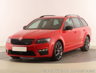 Škoda Octavia RS RS 2.0 TDI 2016