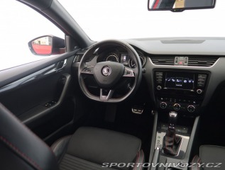 Škoda Octavia RS RS 2.0 TDI 2016