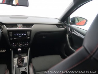 Škoda Octavia RS RS 2.0 TDI 2016