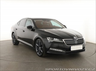 Škoda Superb 2.0 TSI