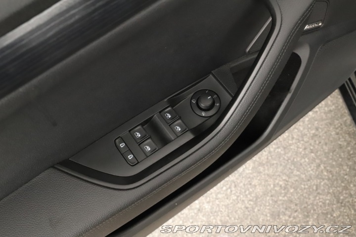 Škoda Superb 2.0 TSI 2021