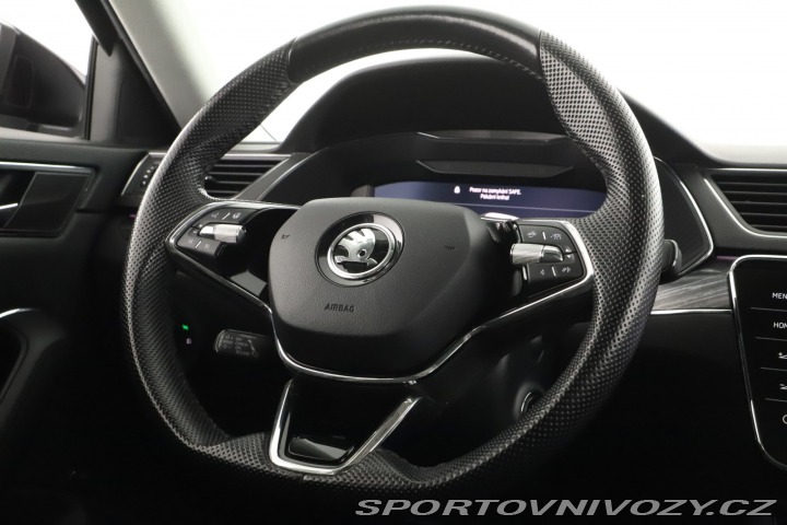 Škoda Superb 2.0 TSI 2021