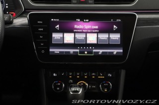 Škoda Superb 2.0 TSI 2021