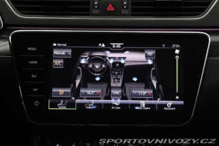 Škoda Superb 2.0 TSI 2021