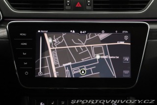 Škoda Superb 2.0 TSI 2021