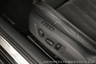 Škoda Superb 2.0 TSI 2021