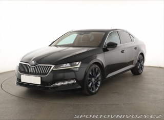 Škoda Superb 2.0 TSI 2021