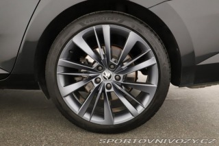 Škoda Superb 2.0 TSI 2021