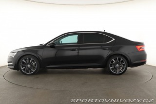 Škoda Superb 2.0 TSI 2021